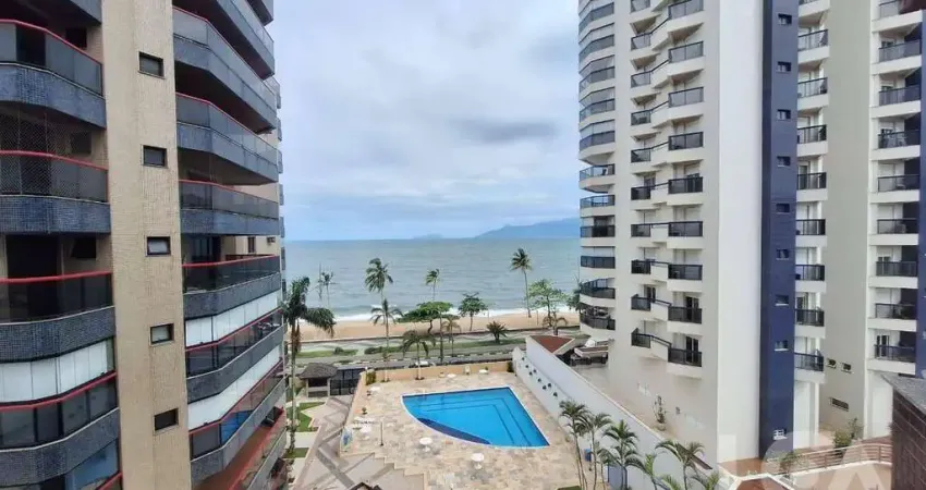 Apartamento com 3 dormitórios à venda, 122 m² por r$ 1.300.000,00 - martim de sá - caraguatatuba/sp