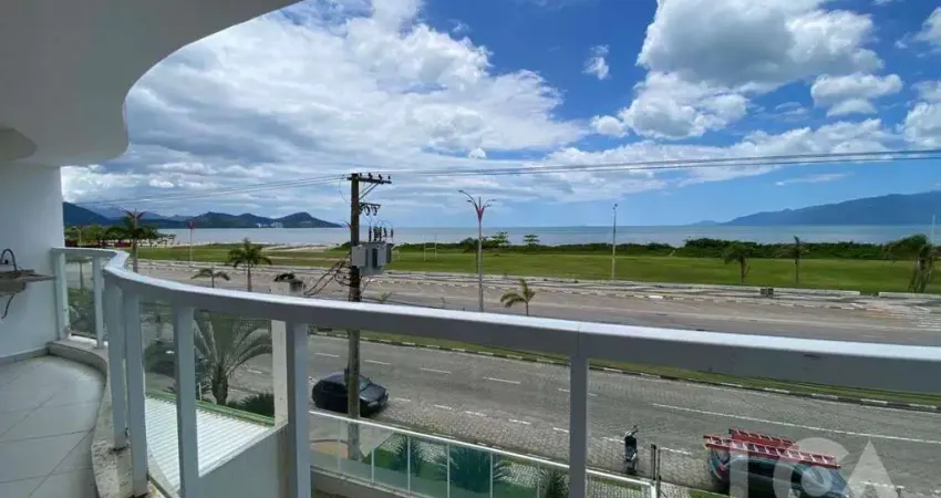 Apartamento com 3 dormitórios para alugar, 146 m² por r$ 5.500/mês - indaiá - caraguatatuba/sp