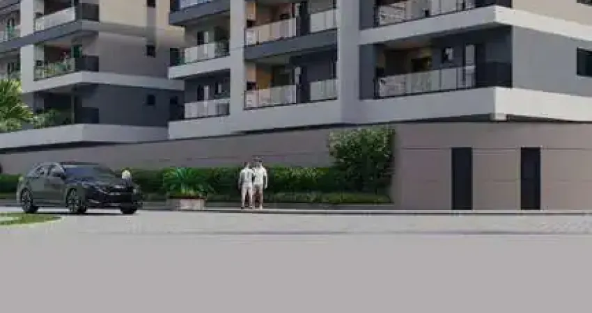 Apartamento na praia das toninhas com 1 dormitório à venda, 45 m² por r$ 340.650 - ubatuba/sp