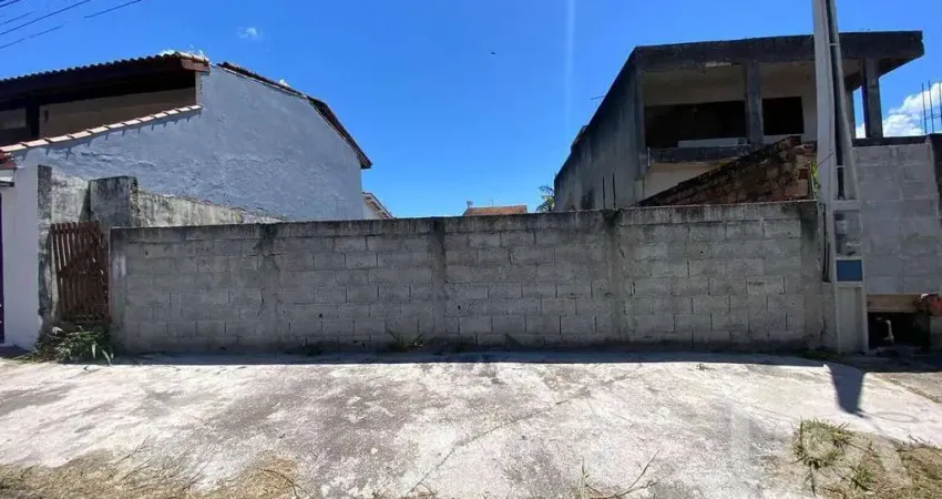 Terreno à venda, 250 m² por r$ 320.000,00 - martim de sá - caraguatatuba/sp