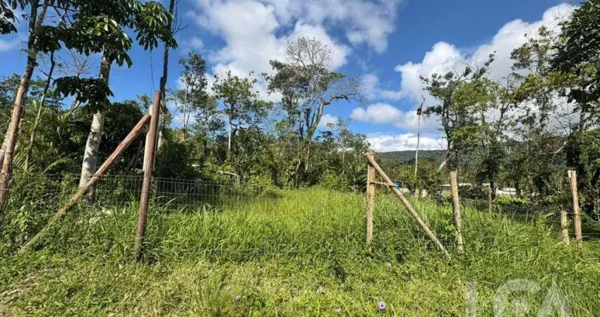 Terreno à venda, 375 m² por r$ 115.000,00 - rio da prata - ubatuba/sp