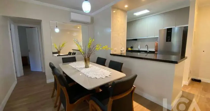 Apartamento com 2 dormitórios à venda, 70 m² por r$ 600.000,00 - sumaré - caraguatatuba/sp