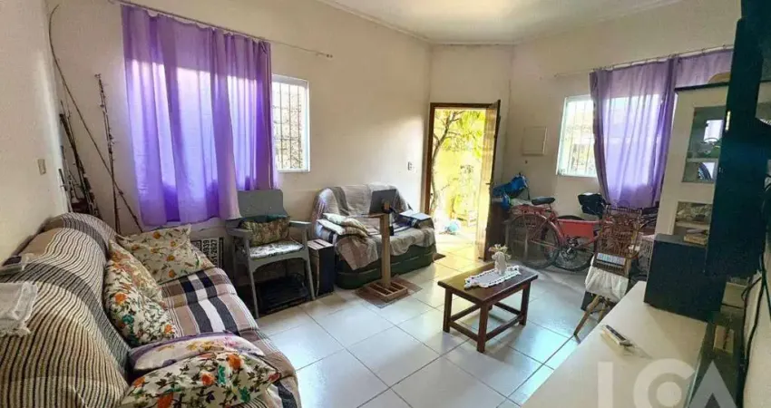 Casa com 2 dormitórios à venda, 84 m² por r$ 425.000 - jaraguá - caraguatatuba/sp