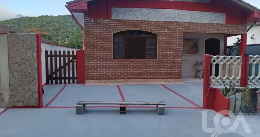 Casa com 3 dormitórios à venda, 152 m² por r$ 590.000,00 - massaguaçu - caraguatatuba/sp