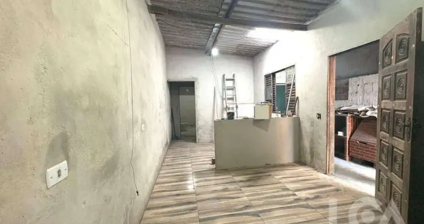 Casa com 2 dormitórios à venda, 74 m² por r$ 265.000 - jaraguá - caraguatatuba/sp