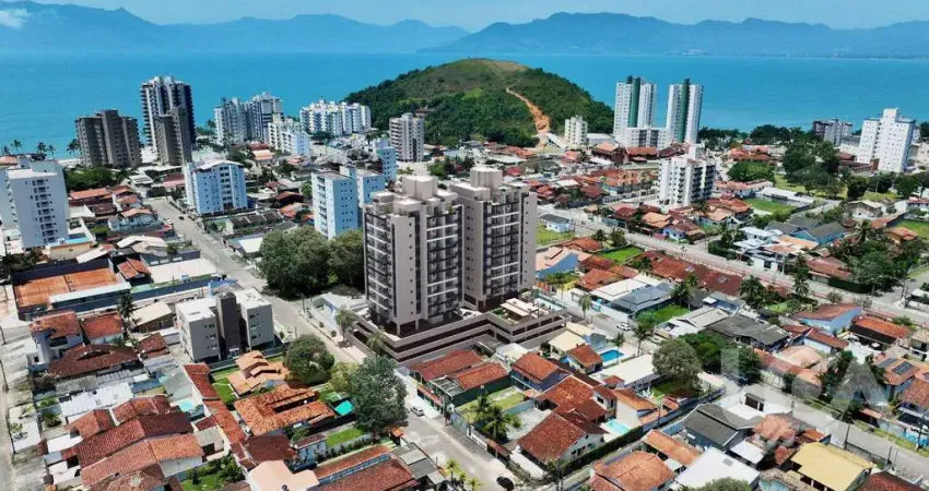 APARTAMENTO VISTA MAR, com 2 dormitórios à venda, 62 m² por R$ 530.000 - Martim de Sá - Caraguatatuba/SP