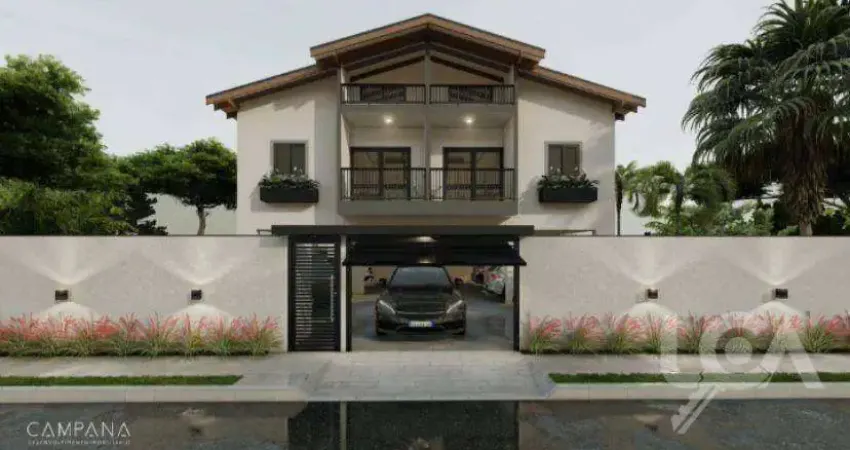 Apartamento com 2 dormitórios à venda, 48 m² por R$ 390.000,00 - Massaguaçu - Caraguatatuba/SP