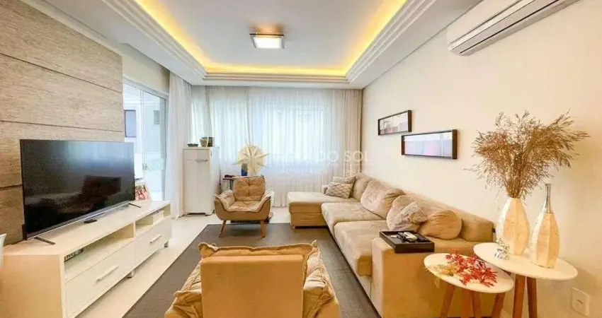 Residencial summer place apartamento 3 suítes no centro de itapema sc