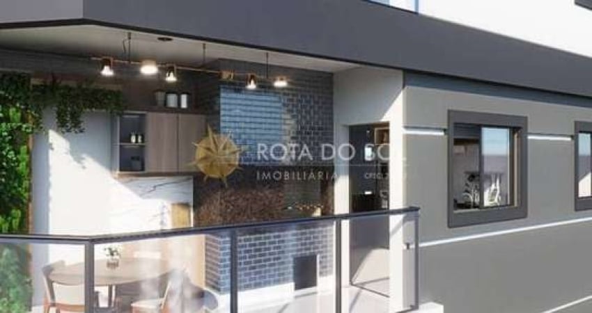 Benjamin apartamento diferenciado 2 quartos no Várzea em Itapema