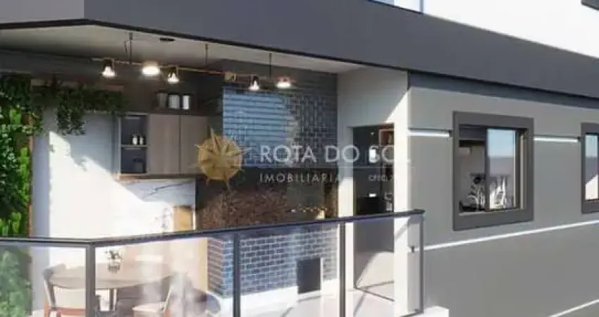 Residencial benjamin apartamento 2 quartos no várzea em itapema/sc