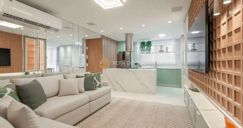 Apartamento com 3 quartos à venda na Avenida Almirante Fonseca Neves, 520, Balneário Perequê, Porto Belo