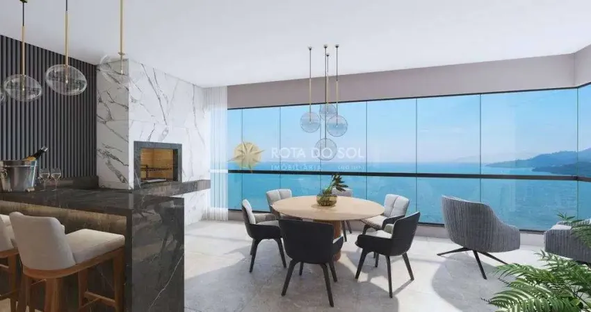 Torre di giuseppe apartamento 3 suítes em perequê porto belo