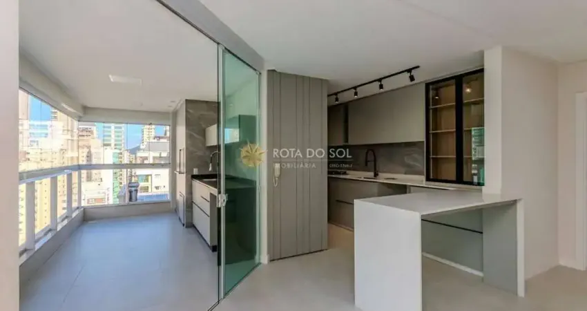 Residencial place vendôme apartamento 4 suítes e 3 vagas em meia praia itapema/sc