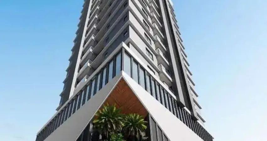 Beach Tower apartamento com 2 suítes no Centro de Porto Belo