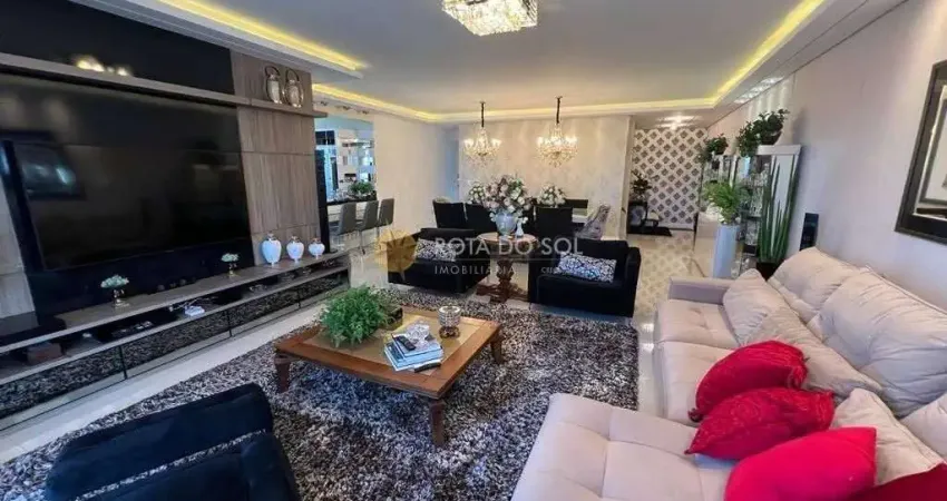 Apartamento com 4 quartos à venda na Avenida Nereu Ramos, 4808, Meia Praia, Itapema