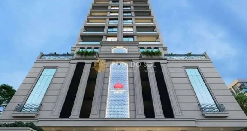 Vancouver Coast apartamento com 2 suítes e 1 vaga em Perequê Porto Belo