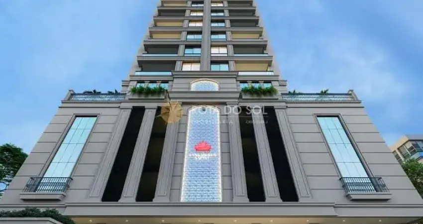 Vancouver coast apartamento com 2 suítes e 1 vaga em perequê porto belo