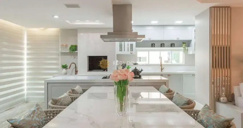 Villa do mar apartamento decorado 3 quartos e 2 vagas em meia praia itapema/sc