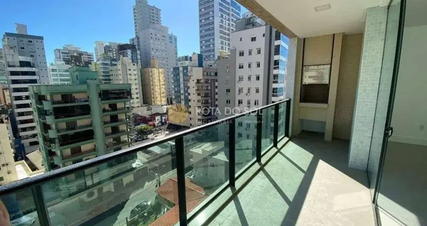 Aalborg apartamento 3 suítes 2 vagas na Meia Praia