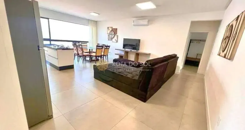 Laguna Apartamento Mobiliado 3 Suítes em Perequê Porto Belo