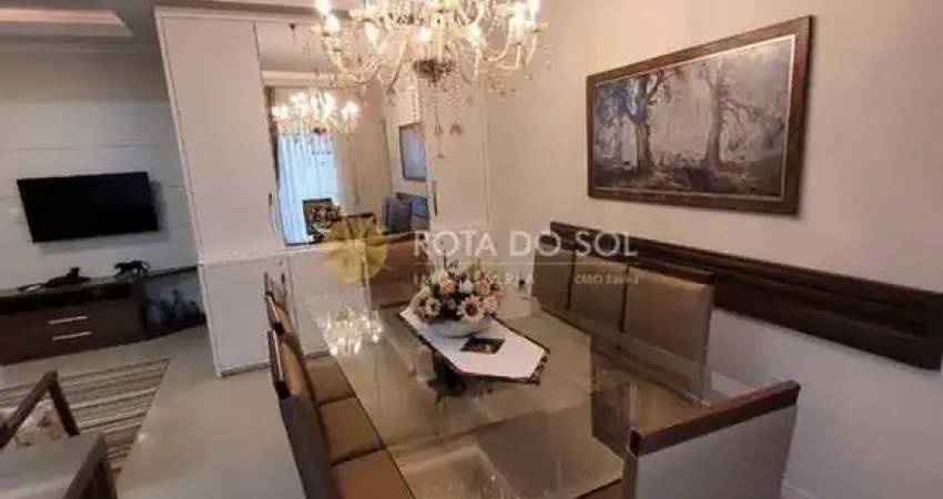 Residencial golden coast apartamento quadra mar 3 quartos em meia praia itapema/sc