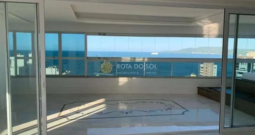 Murano Apartamento Vista Mar 4 Suítes na Meia Praia