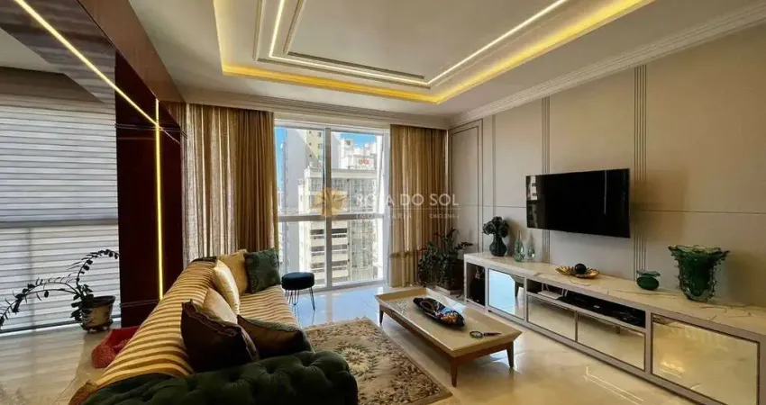 Apartamento com 4 quartos à venda na Rua 260, 176, Meia Praia, Itapema