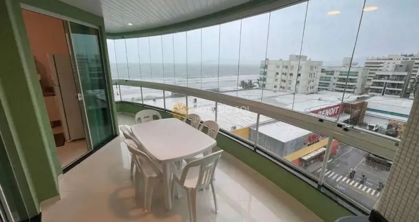 São Francisco de Assis apartamento quadra mar com 3 quartos na Meia Praia