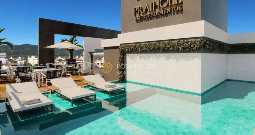 Apartamento com 3 quartos à venda no Balneário Perequê, Porto Belo