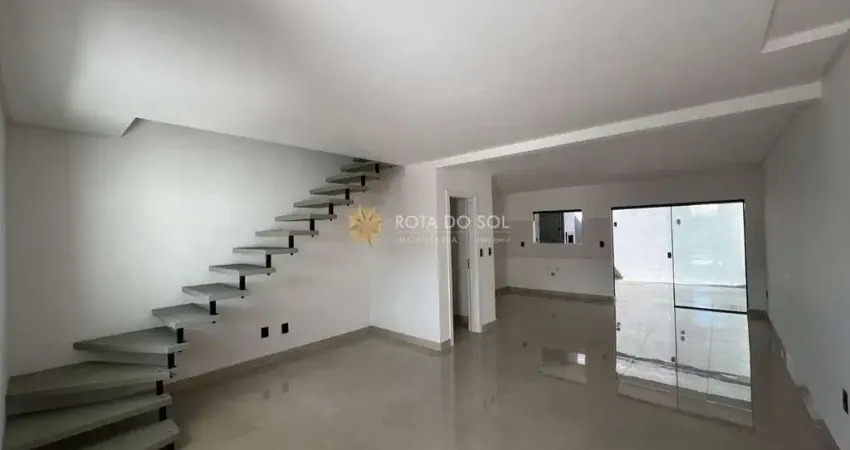 Violetas Sobrado 3 Quartos e 2 Vagas em Morretes Itapema