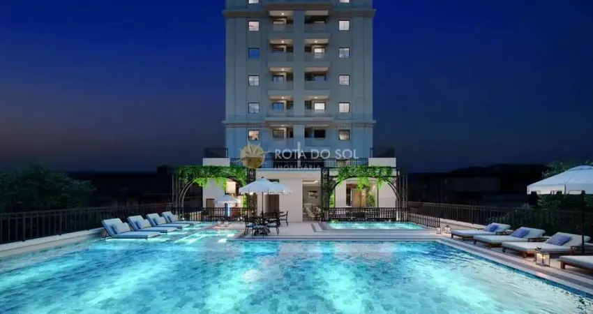 Maine dallo apartamento 3 suítes e 2 vagas em meia praia itapema sc