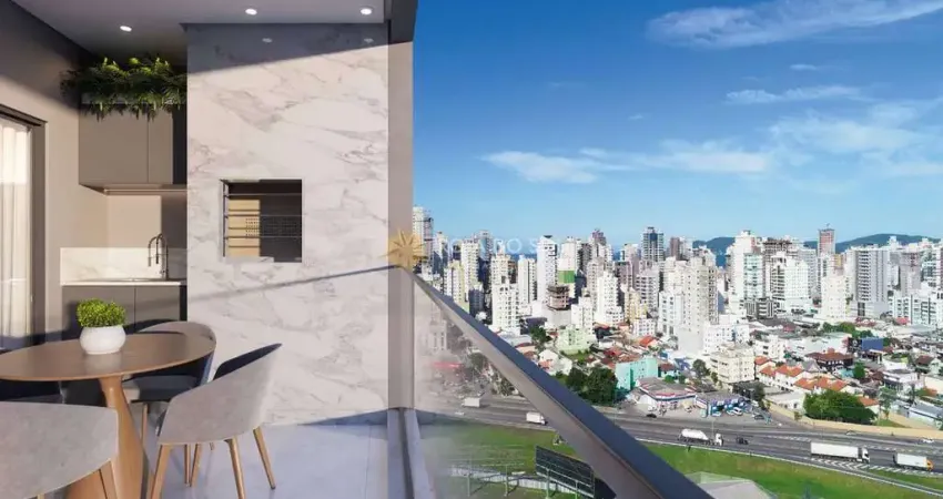 West village apartamento 2 quartos e 1 vaga em morretes itapema/sc