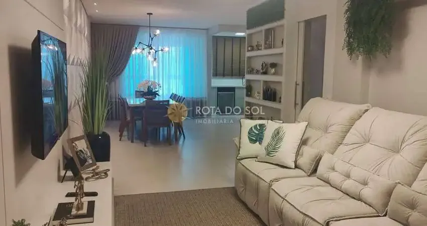 Malbec Apartamento 3 Quartos em Meia Praia Itapema