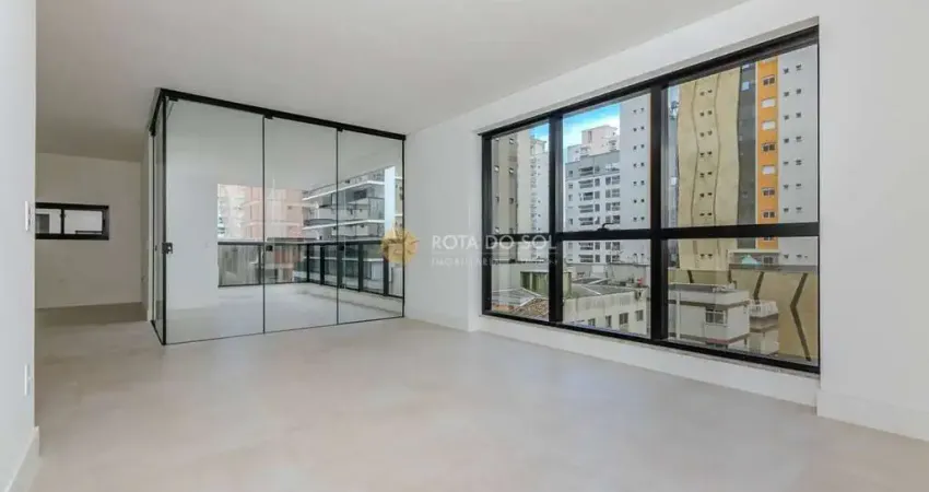 Fiori Del Mare apartamento com 3 suítes e 2 vagas