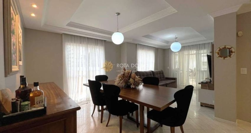 Star Belly Apartamento Diferenciado 3 Quartos na Meia Praia