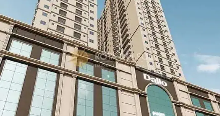 Jardim Molière apartamento com 2 suítes e 2 vagas de garagem