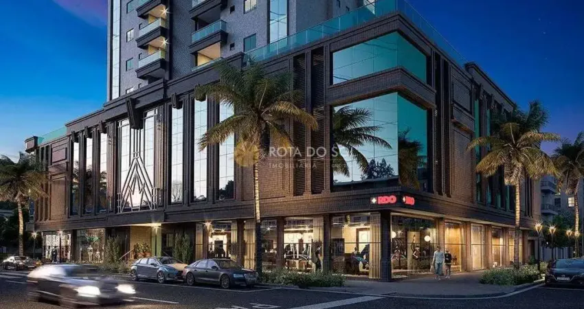 Boulevard Royal Apartamento 3 Suítes no Centro de Itapema