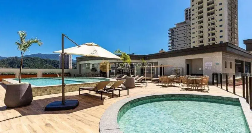 Boulevard royal apartamento 3 suítes e 3 vagas no centro de itapema sc