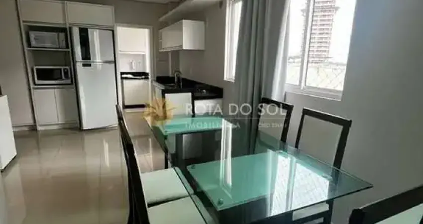 Josephina cruz apartamento mobiliado 2 suítes e 2 vagas em meia praia itapema sc