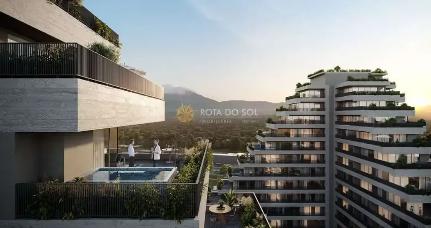 Vértice apartamento 1 suíte e piscina privativa vivapark porto belo sc