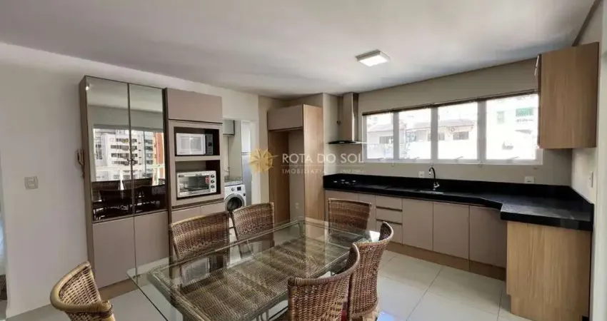Kandinsky Apartamento 3 Suítes na Meia Praia