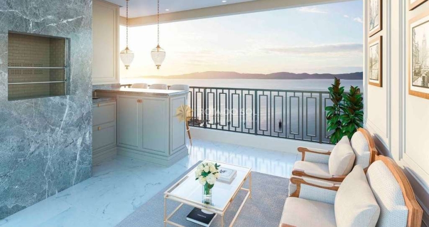 Magnólia Apartamentos 3 Suítes em Canto da Praia Itapema
