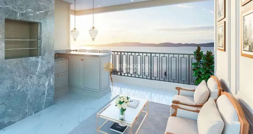 Magnólia dallo apartamentos 3 suítes 2 vagas em canto da praia itapema sc