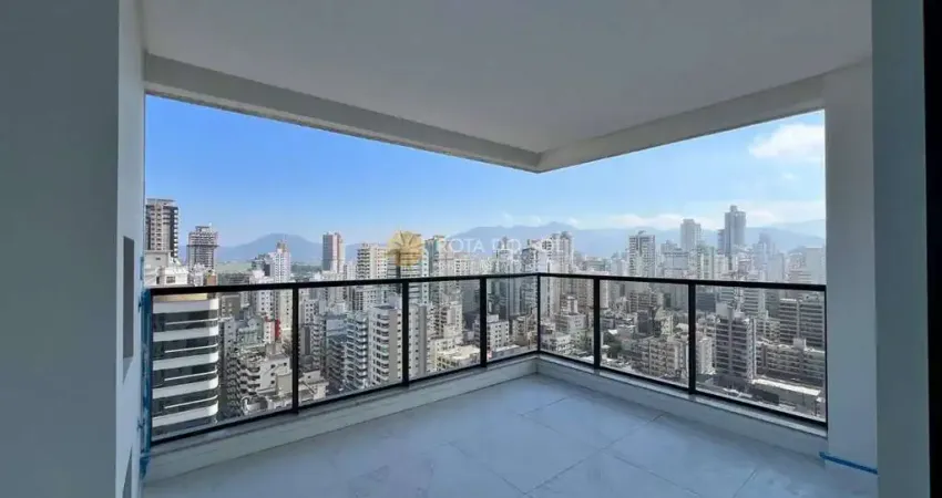 Residencial acqua blue apartamento quadra mar 3 suítes em meia praia itapema sc