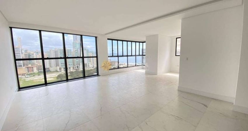 Carmel Apartamento Quadra Mar 3 Suítes em Meia Praia Itapema