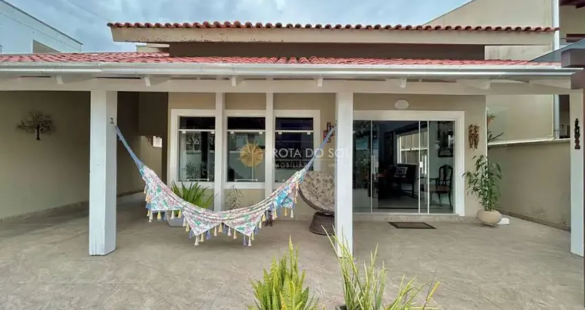 Casa com 3 quartos à venda na Rua Luís Walendowsky, 745, Balneário Perequê, Porto Belo