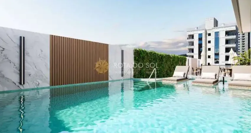 Apartamento com 2 quartos à venda na Rua Virgínia Ledra Cavilha, 402, Balneário Perequê, Porto Belo