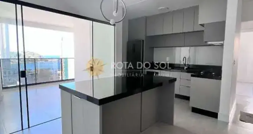 Residencial sol nascente apartamento 3 suítes e 2 vagas no centro de itapema sc
