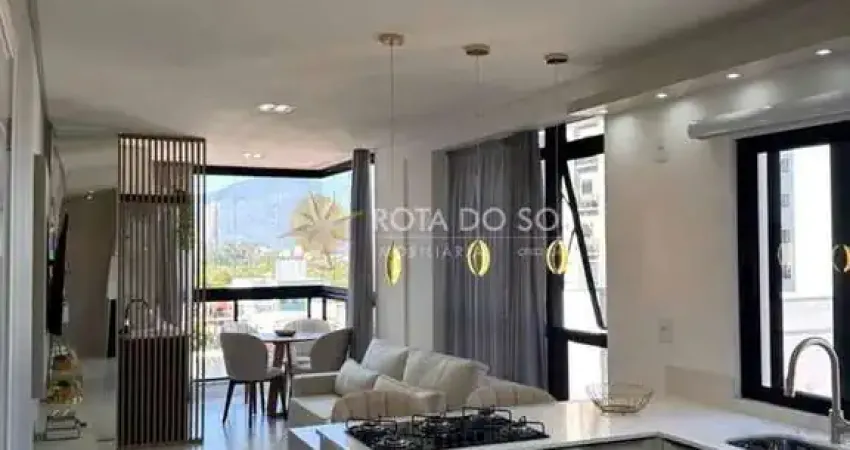 Residencial ruffino apartamento 2 suítes e 1 vaga em meia praia itapema sc