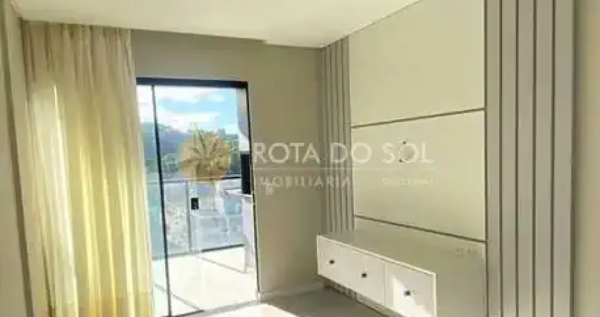 Residencial maria valentina apartamento 2 suítes e 1 vaga em morretes itapema sc